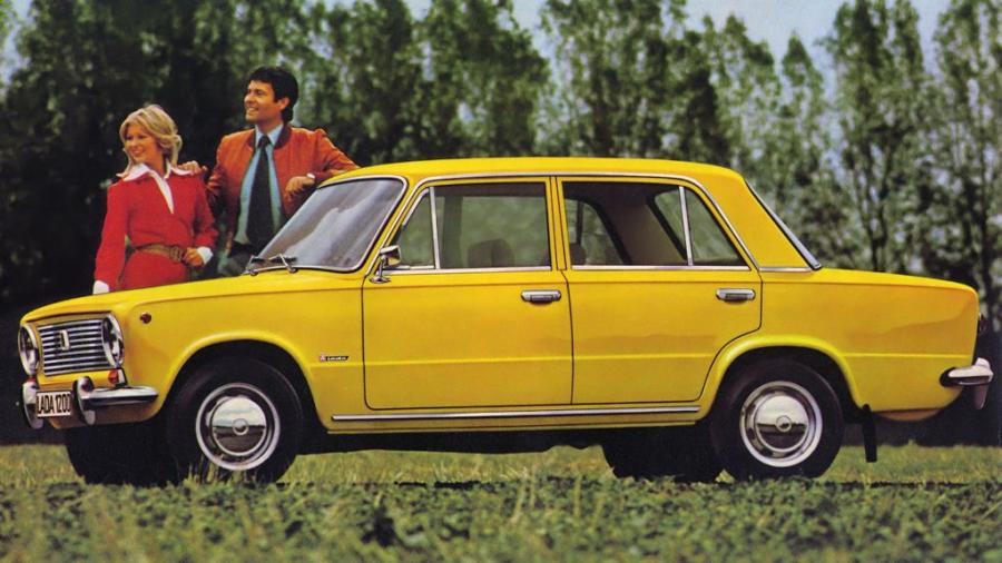  Lada 1200 (21013) 1971 года  (фото 31 из 34)